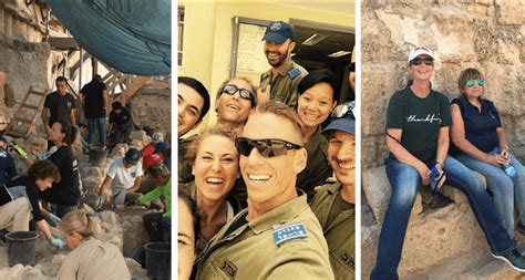 Israel Volunteer Programs For Seniors